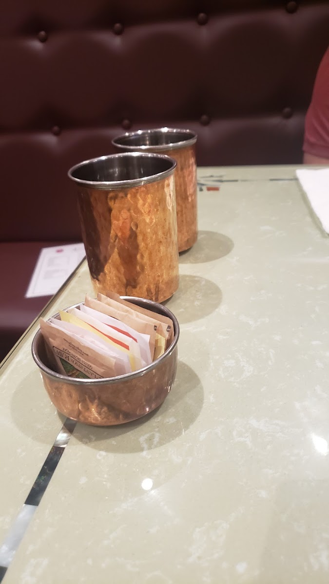 Cha Pani (Drinks)